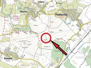 Prodej podílu pole, Ořechov, 2732 m2