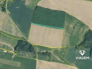 Prodej podílu pole, Kočov, 711 m2