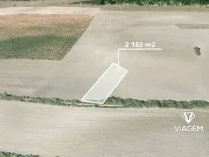 Prodej podílu pole, Jeviněves, 727 m2