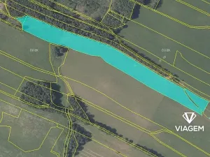 Prodej podílu pole, Šluknov, 4140 m2