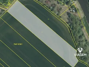 Prodej podílu pole, Žiželice, 3008 m2