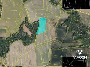 Prodej podílu pole, Lázně Bohdaneč, 1983 m2