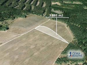 Prodej podílu pole, Ledčice, 1297 m2