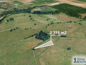 Prodej podílu pole, Jaroměř, 688 m2