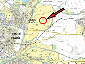 Prodej podílu pole, Jaroměř, 688 m2