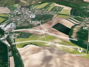 Prodej podílu pole, Ždánice, 1129 m2