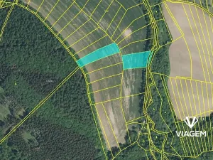 Prodej podílu pole, Zdounky, 1865 m2