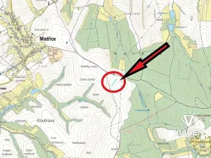 Prodej podílu pole, Mistřice, 834 m2