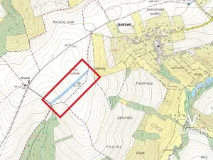 Prodej podílu pole, Kněžpole, 5299 m2