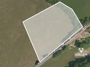 Prodej podílu pole, Částkov, 4234 m2