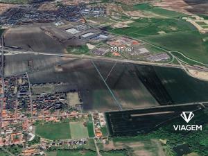 Prodej podílu pole, Cítoliby, 175 m2