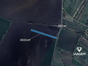 Prodej podílu pole, Strážnice, 715 m2