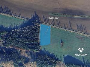 Prodej podílu pole, Blatná, 3868 m2