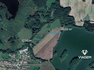 Prodej podílu pole, Třeboň, 1944 m2