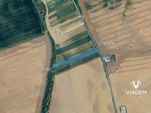 Prodej podílu pole, Bukovany, 949 m2