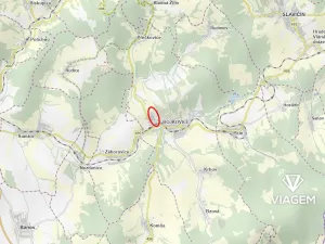 Prodej podílu pozemku pro bydlení, Bojkovice, 1192 m2