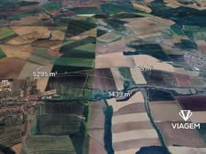 Prodej pole, Ostrožská Nová Ves, 5729 m2