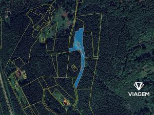 Prodej podílu lesa, Morávka, 886 m2