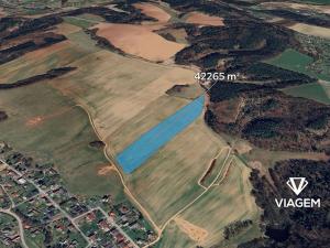 Prodej podílu pole, Rudoltice, 7044 m2