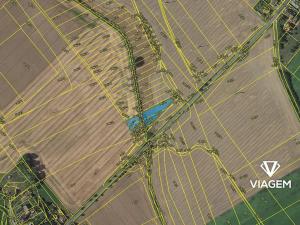 Prodej podílu pole, Konecchlumí, 560 m2