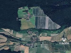 Prodej pole, Milý, 1329 m2