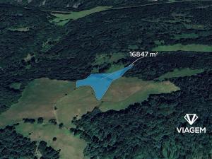 Prodej pole, Malečov, 16847 m2