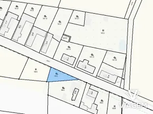 Prodej pozemku pro bydlení, Stříbřec, 312 m2