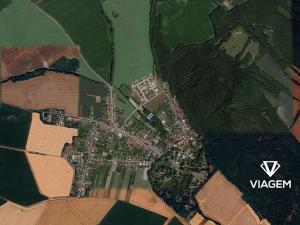 Prodej podílu zahrady, Čechy pod Kosířem, 483 m2