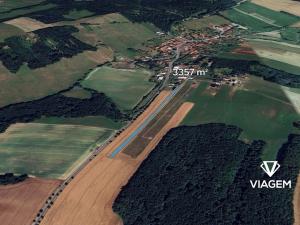 Prodej podílu pole, Hustopeče nad Bečvou, 419 m2