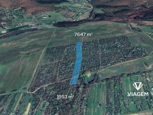 Prodej podílu zahrady, Osvětimany, 66 m2