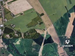 Prodej pole, Krčmaň, 239 m2