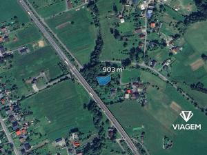 Prodej podílu zahrady, Mosty u Jablunkova, 225 m2