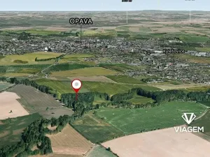 Prodej lesa, Opava, 25368 m2