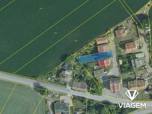 Prodej pozemku pro bydlení, Kovářov, 407 m2