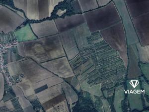 Prodej pole, Hroznová Lhota, 1827 m2