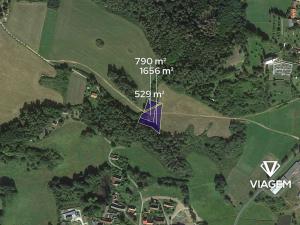 Prodej podílu pole, Pačejov, 332 m2