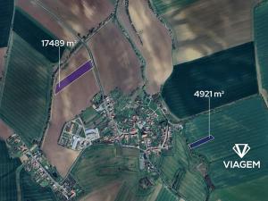 Prodej podílu pole, Pavlovice u Kojetína, 311 m2