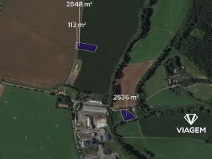 Prodej podílu pole, Slatiny, 264 m2