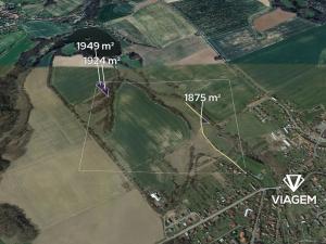 Prodej podílu pole, Vilémov, 491 m2