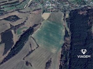 Prodej podílu pole, Radiměř, 329 m2