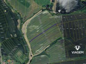 Prodej podílu pole, Drahany, 327 m2