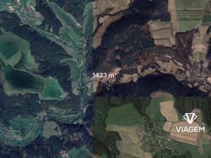 Prodej podílu pole, Sychrov, 355 m2