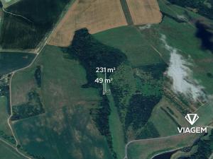 Prodej pole, Drslavice, 280 m2