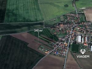 Prodej pole, Bříza, 341 m2