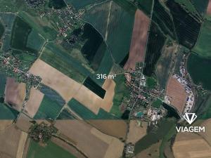 Prodej pole, Podhradí, 316 m2