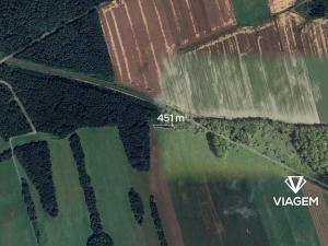 Prodej podílu pole, Jindřichov, 360 m2