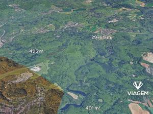 Prodej lesa, Brno, 1709 m2