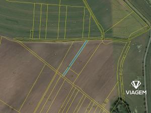 Prodej podílu pole, Smidary, 240 m2