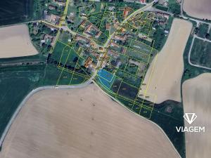 Prodej podílu zahrady, Starý Petřín, 1422 m2