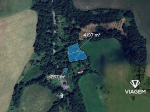 Prodej podílu pozemku pro bydlení, Dvorce, 1116 m2